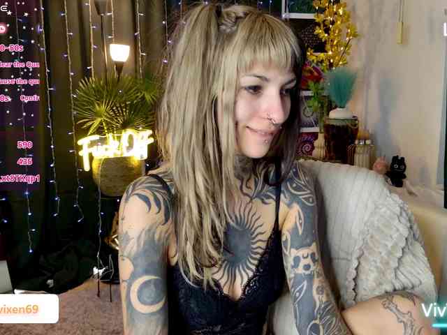 VivVixen webcam