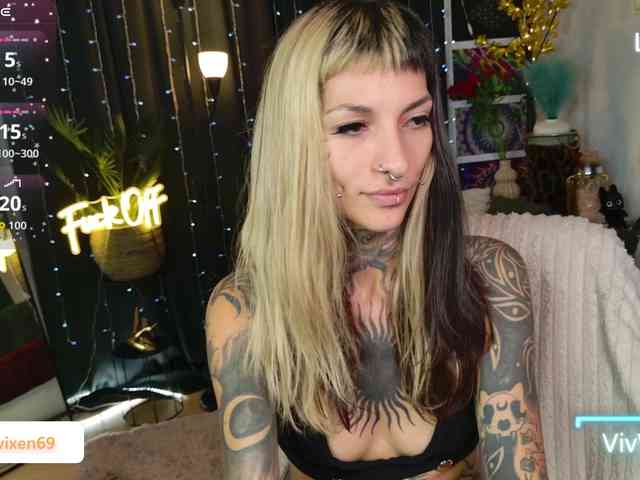 VivVixen webcam