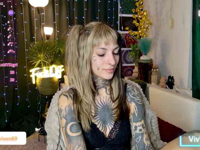 VivVixen webcam