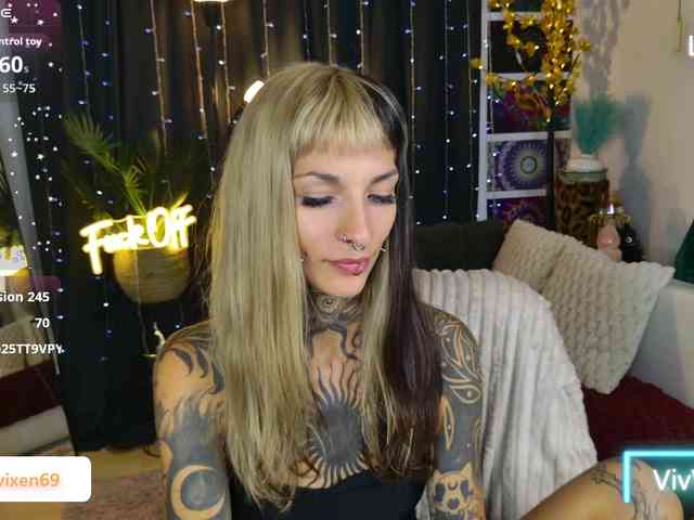 VivVixen webcam