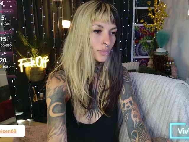 VivVixen webcam