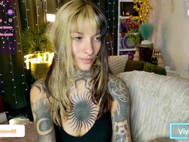 VivVixen webcam