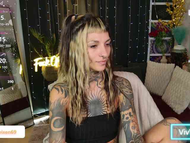 VivVixen webcam