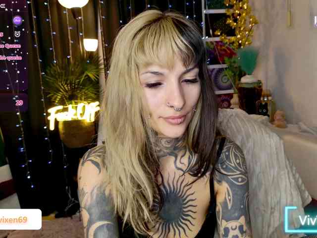 VivVixen webcam