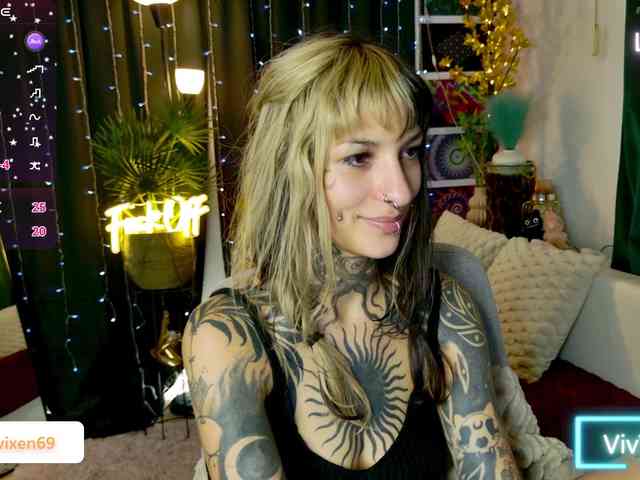 VivVixen webcam