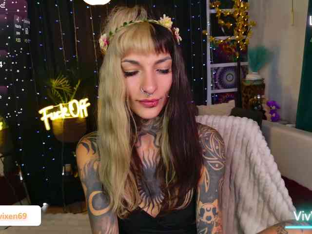 VivVixen webcam