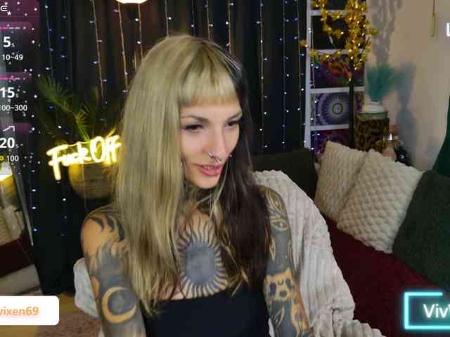 VivVixen webcam