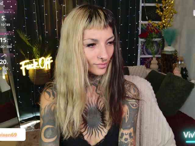 VivVixen webcam
