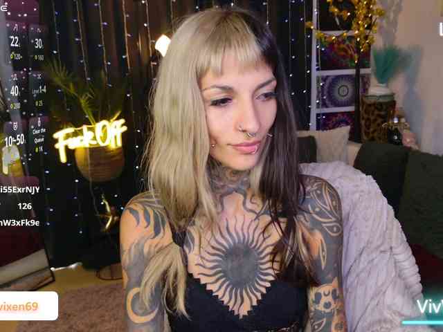 VivVixen webcam