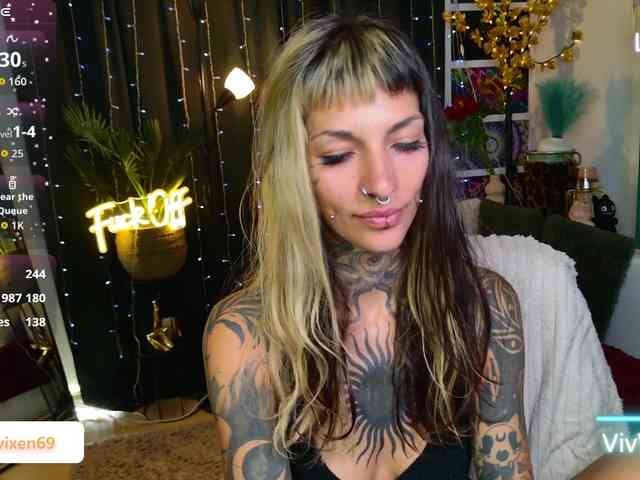 VivVixen webcam