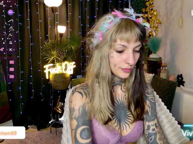 VivVixen webcam