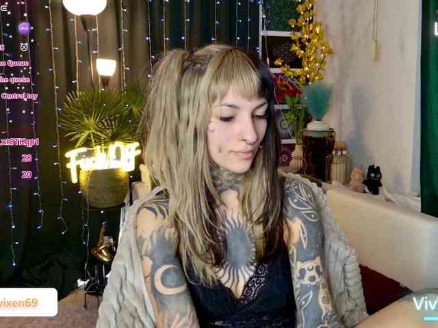 VivVixen webcam