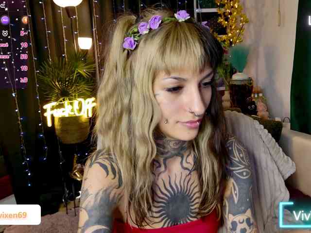 VivVixen webcam