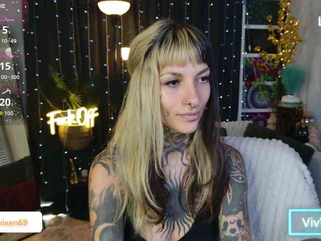 VivVixen webcam