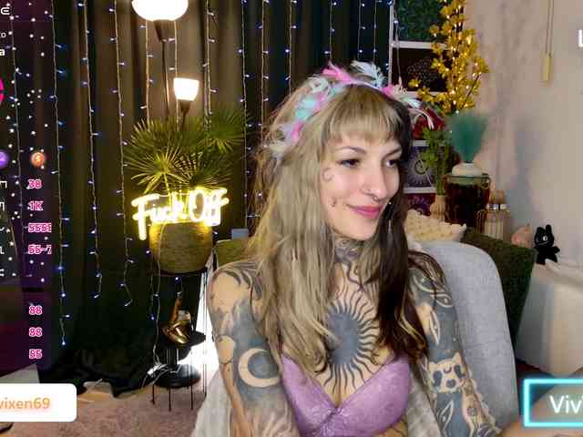 VivVixen webcam