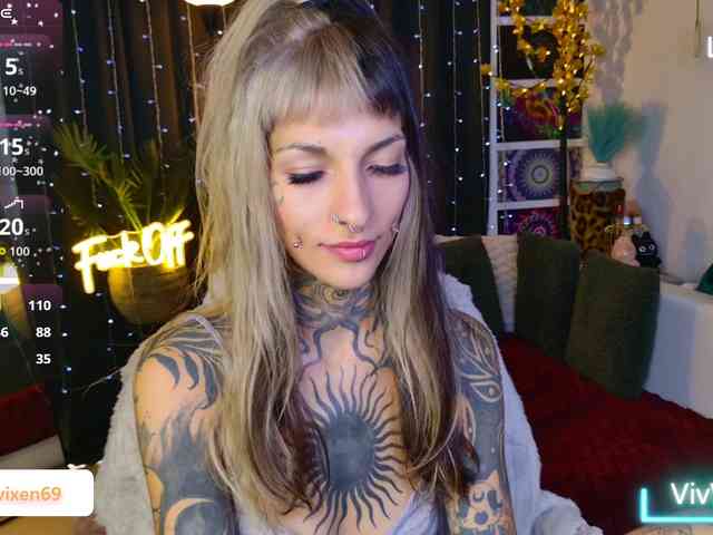 VivVixen webcam
