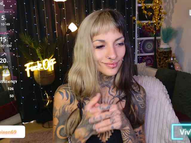 VivVixen webcam