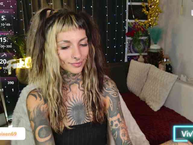 VivVixen webcam