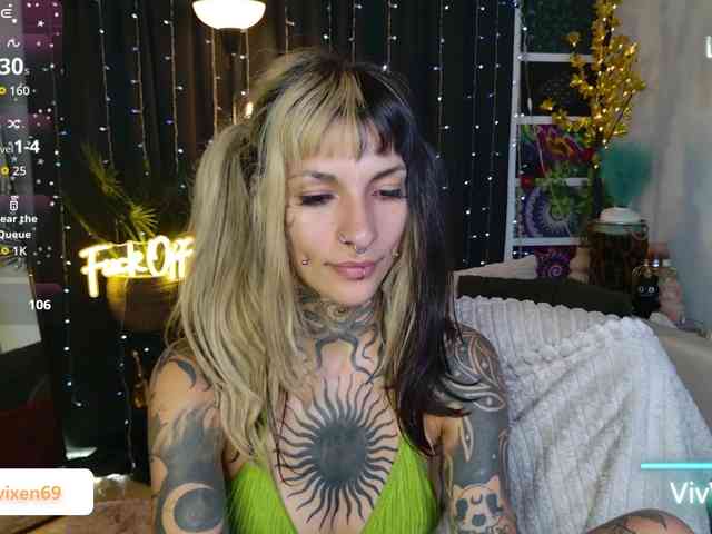 VivVixen webcam
