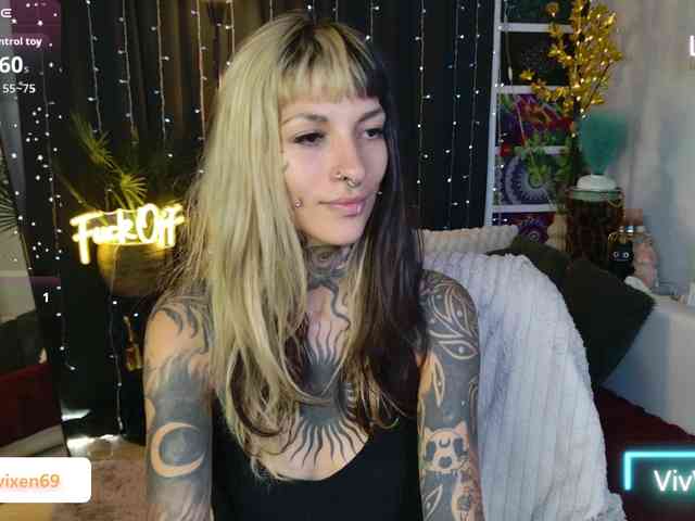 VivVixen webcam