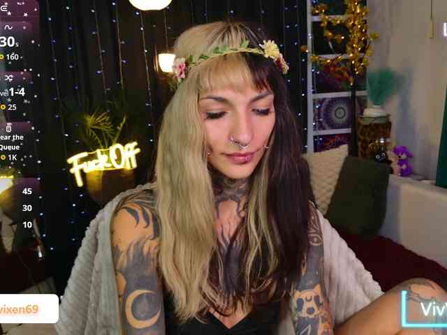 VivVixen webcam