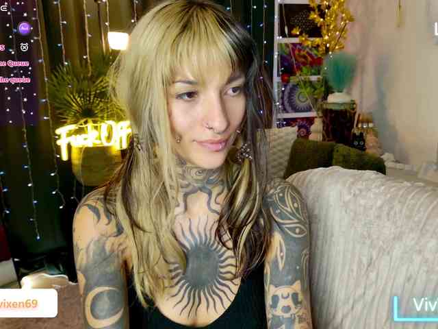 VivVixen webcam