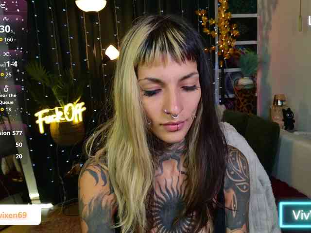 VivVixen webcam