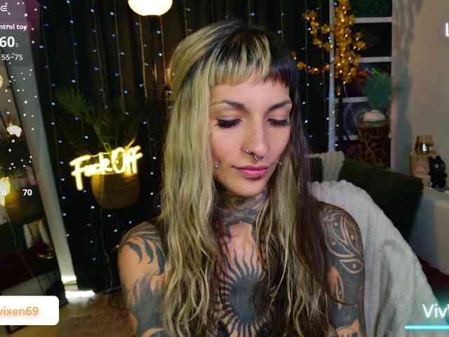 VivVixen webcam