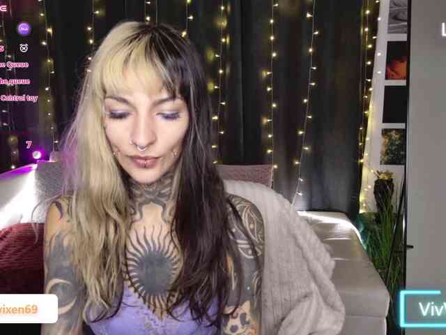 VivVixen VivVixen