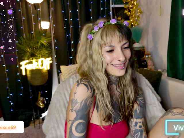 VivVixen VivVixen