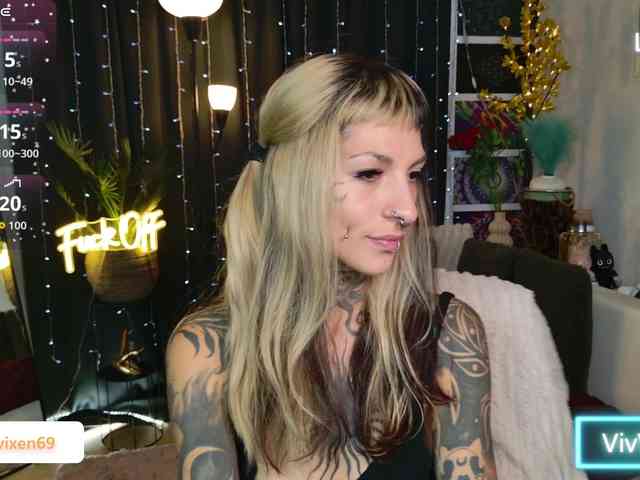 VivVixen VivVixen