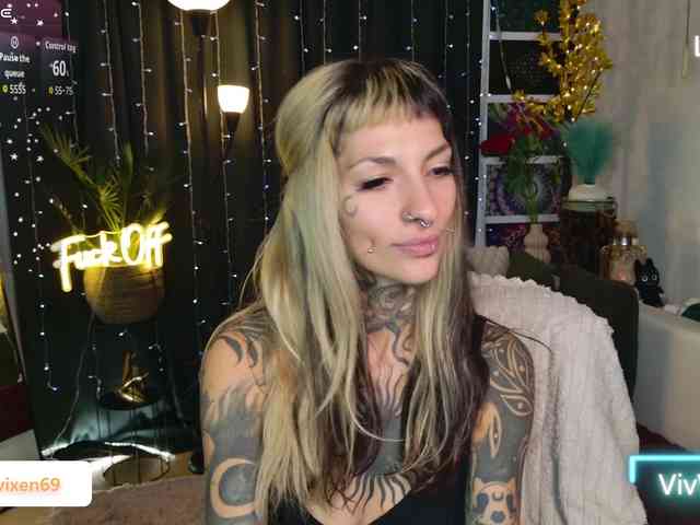 VivVixen webcam