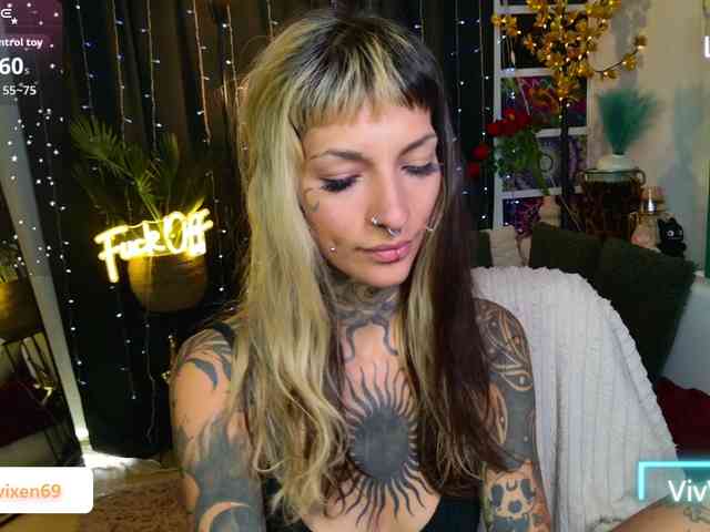 VivVixen webcam
