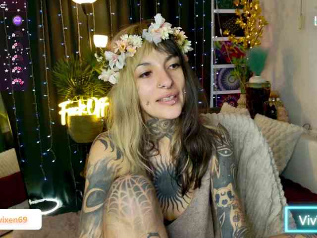VivVixen webcam