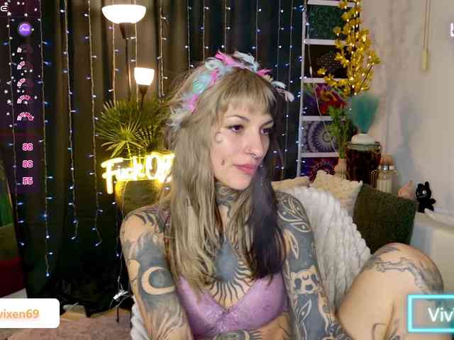 VivVixen webcam