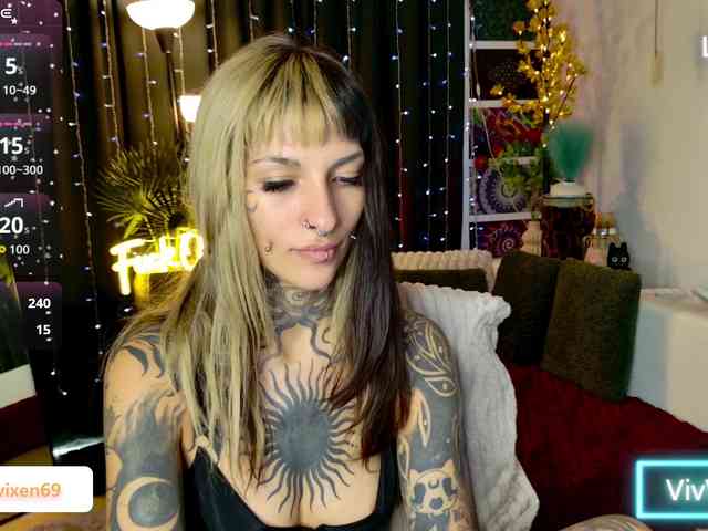 VivVixen webcam