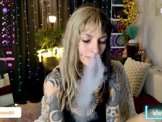 VivVixen webcam