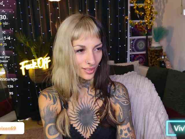 VivVixen webcam