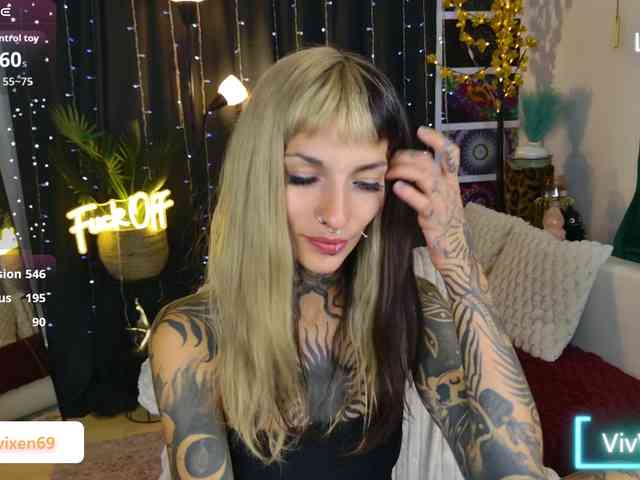 VivVixen webcam