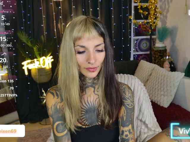 Modella: VivVixen