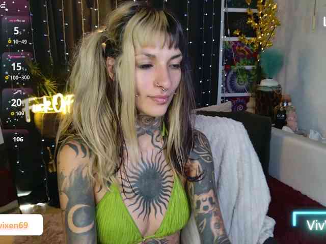 VivVixen webcam