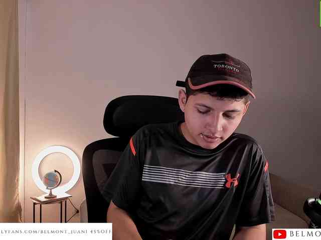 Juanbelmont Sex Cam Show
