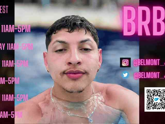 Juanbelmont Live Webcam on BongaCams