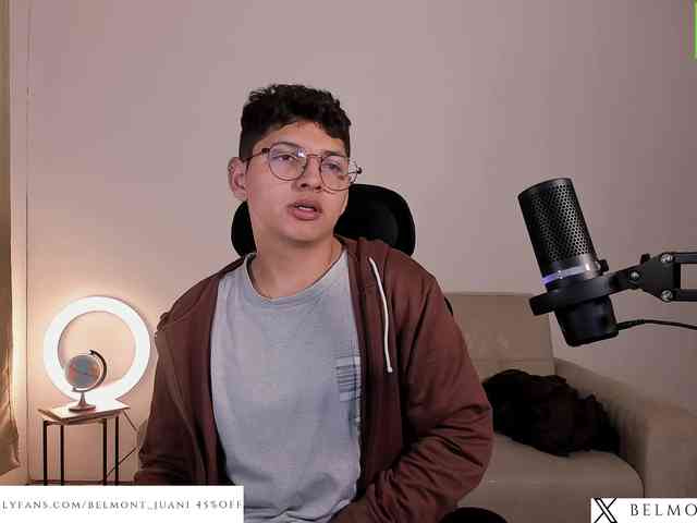 Juanbelmont Sex Cam Show