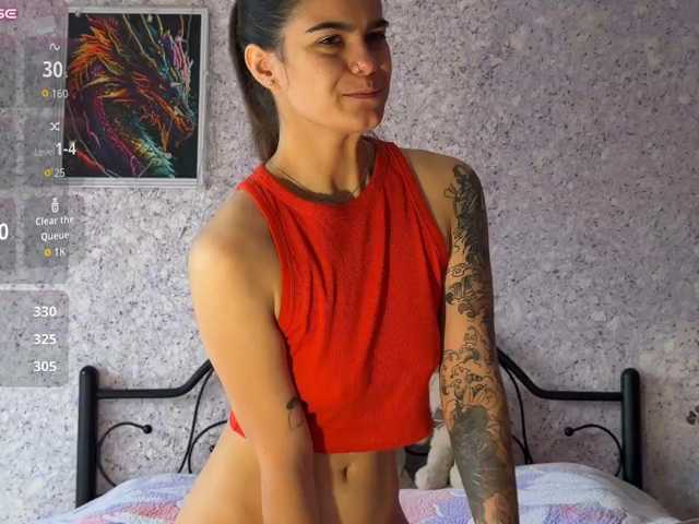 Lina-Li9 live cam on BongaCams