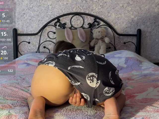 Lina-Li9 live cam on BongaCams