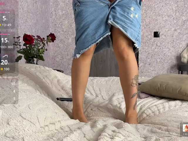 LinaLi9 live cam preview