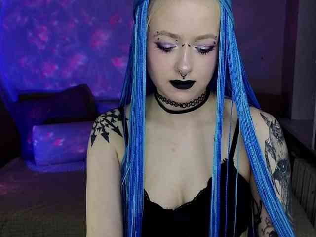 blackIRIS webcam