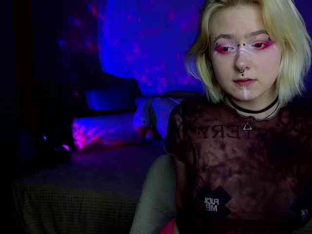 blackIRIS webcam