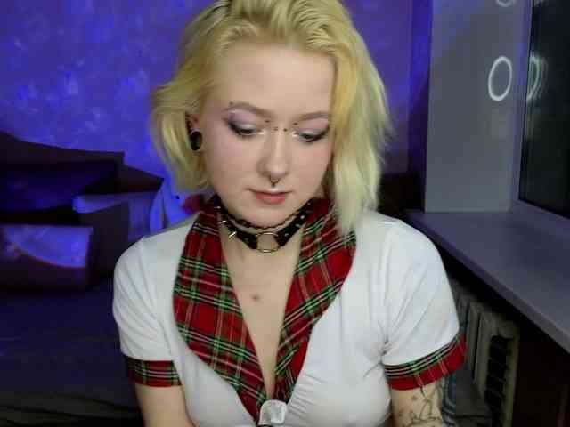 blackIRIS webcam